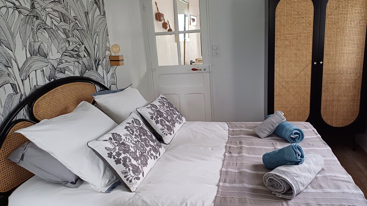 Photo of Bedroom in Cote de Granit Rose