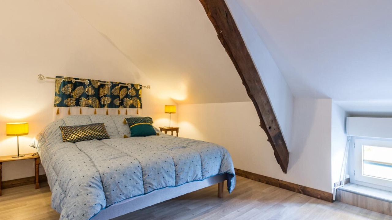 Photo of Bedroom in Muneville-sur-Mer