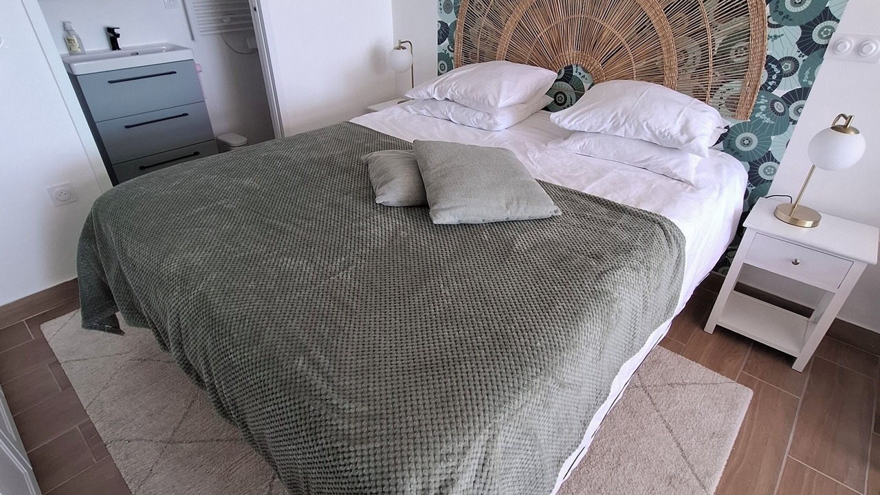 Photo of Bedroom in Agon-Coutainville