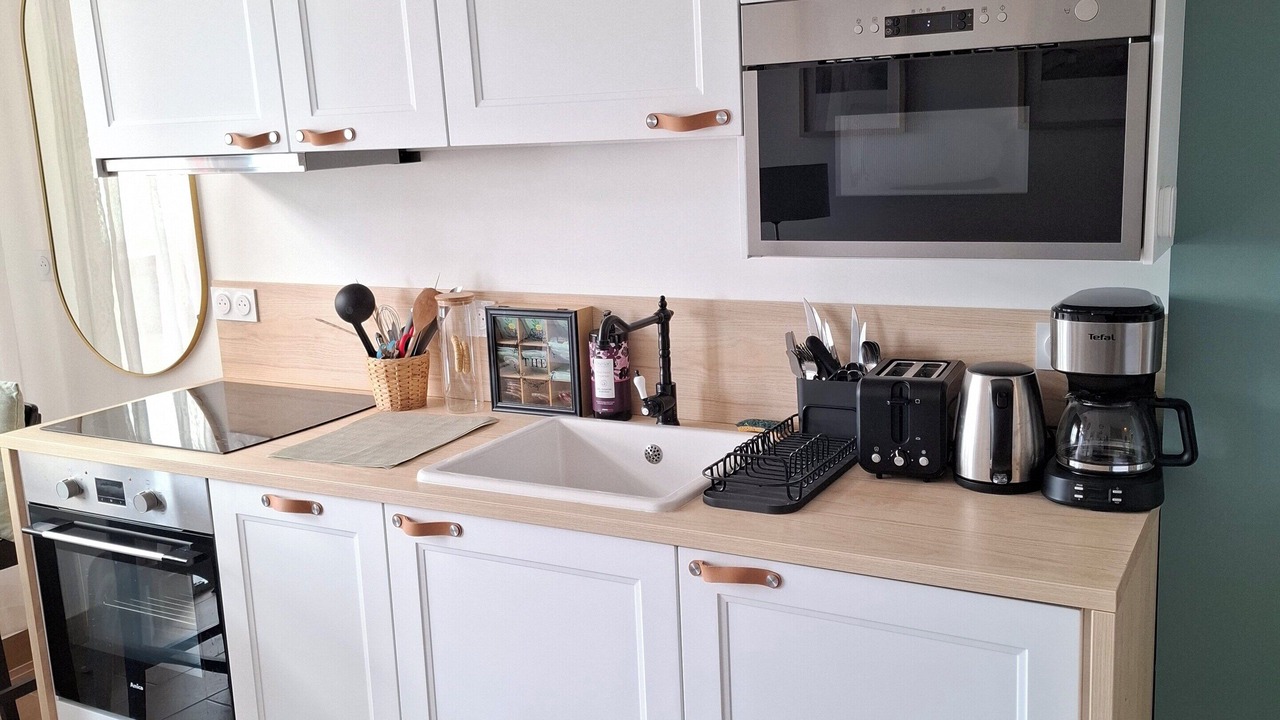 Photo of Kitchen in Agon-Coutainville