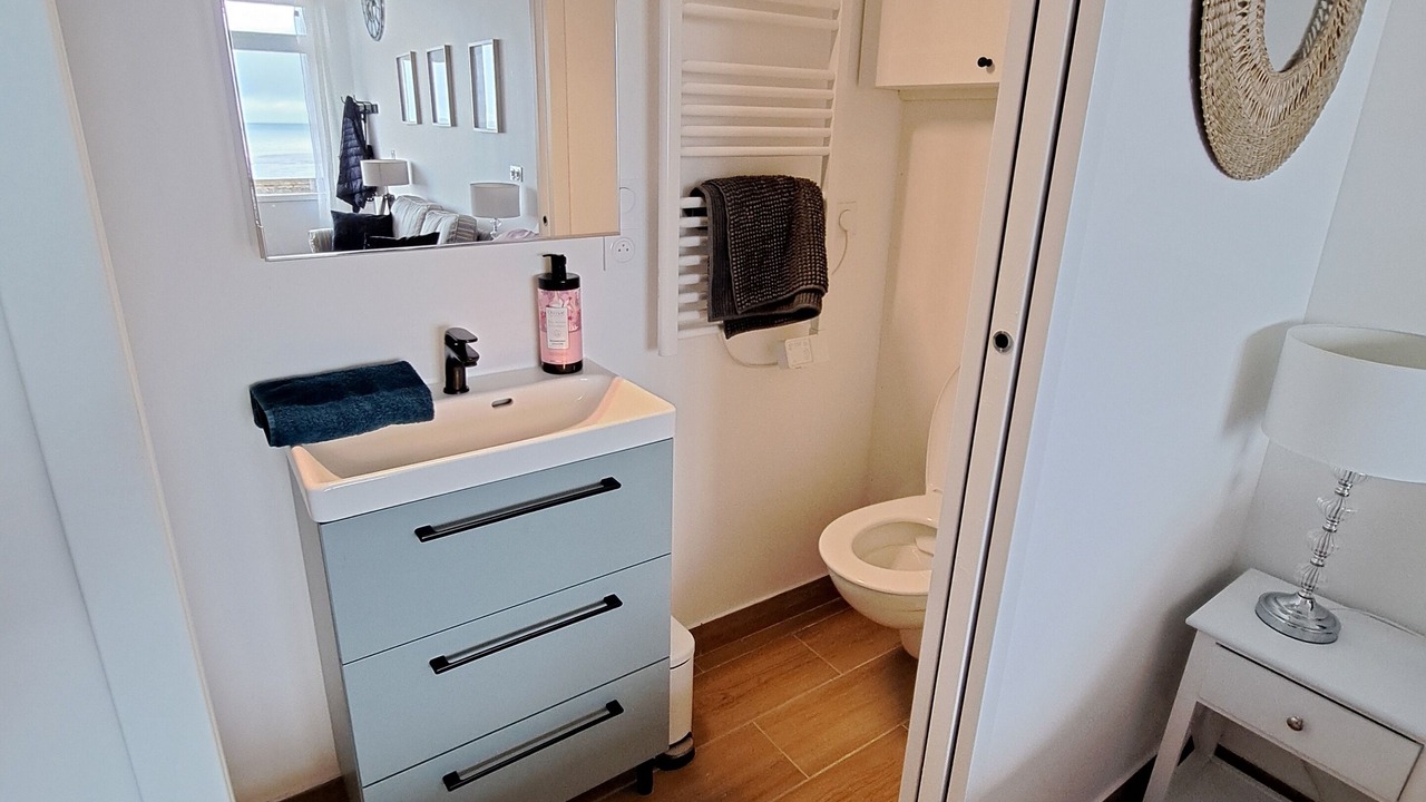 Photo of Bathroom in Agon-Coutainville