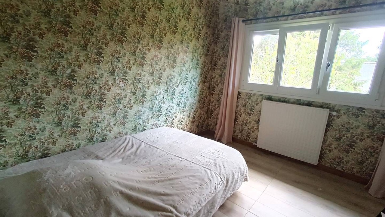 Photo of Bedroom in Pleumeur-Bodou