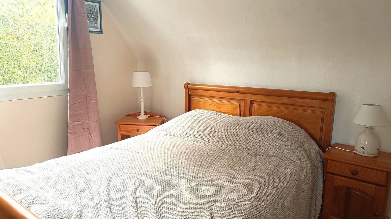 Photo of Bedroom in Pleumeur-Bodou