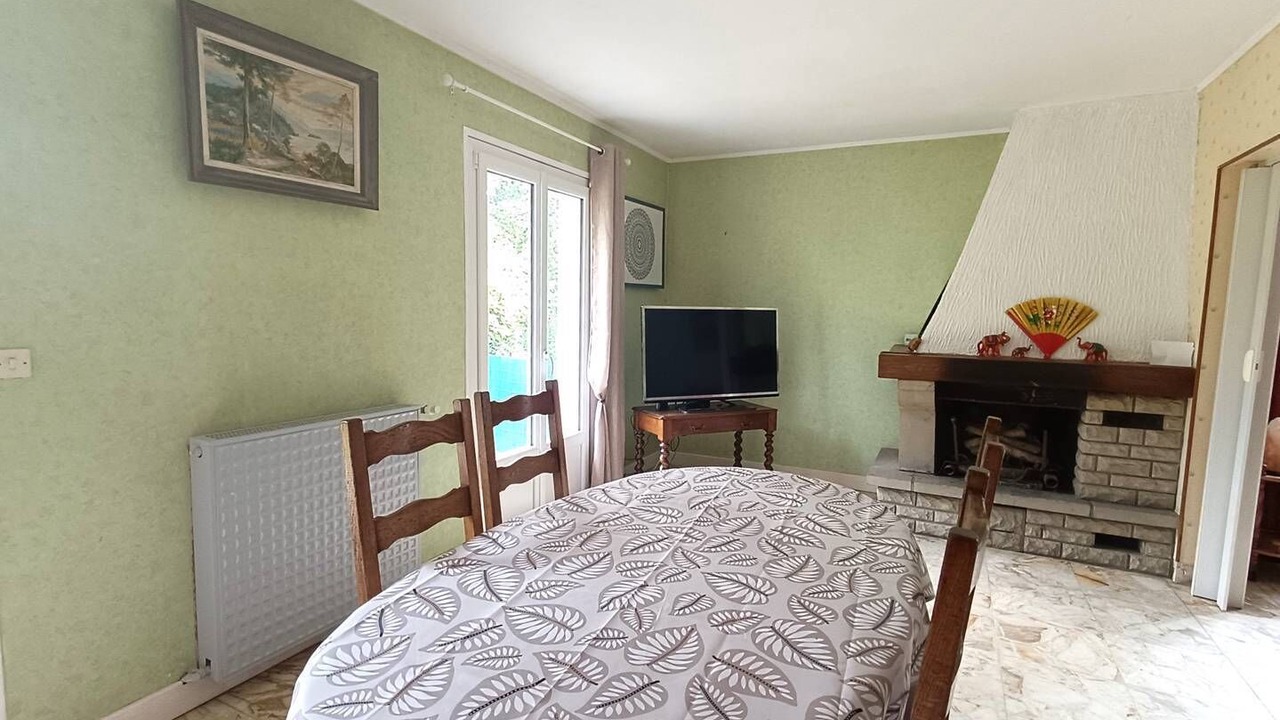 Photo of Bedroom in Pleumeur-Bodou