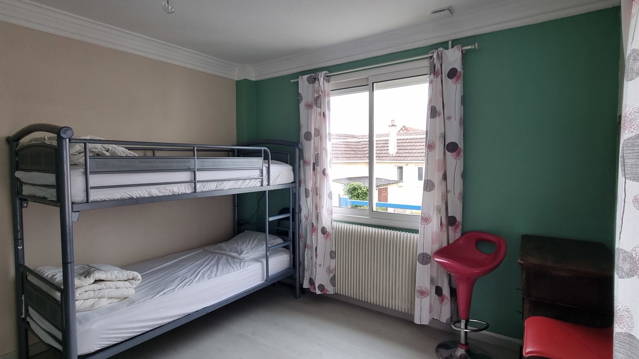 Photo of Bedroom in Ouistreham