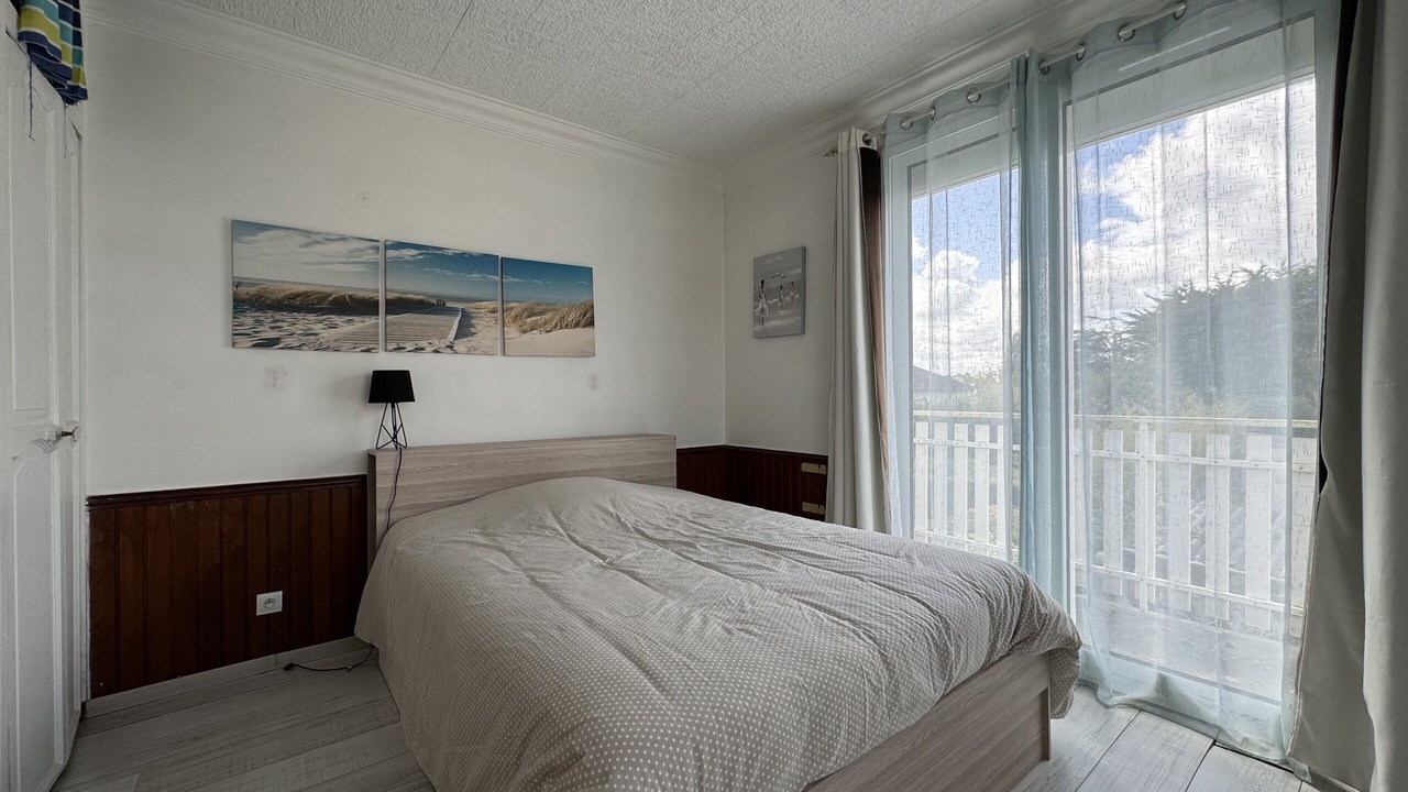 Photo of Bedroom in Ouistreham