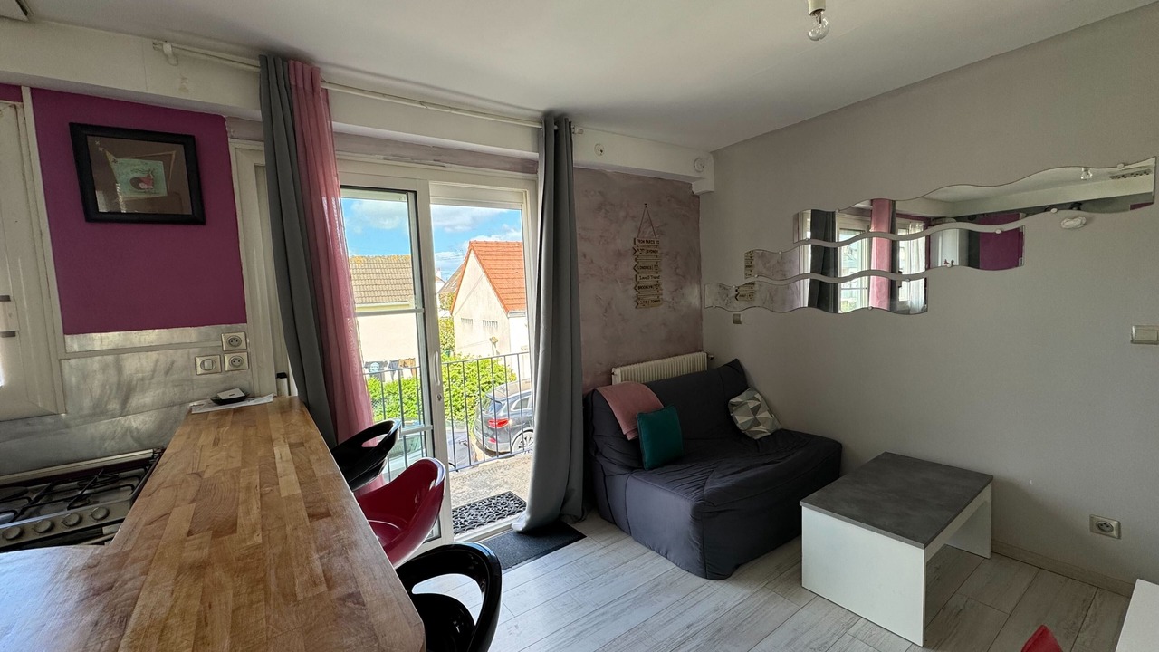 Photo of Livingroom in Ouistreham