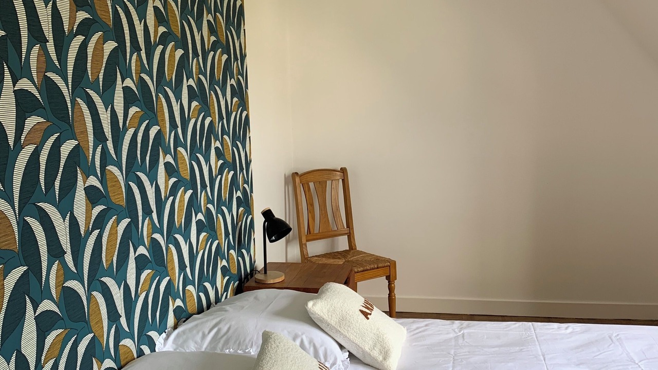 Photo of Bedroom in Plouha