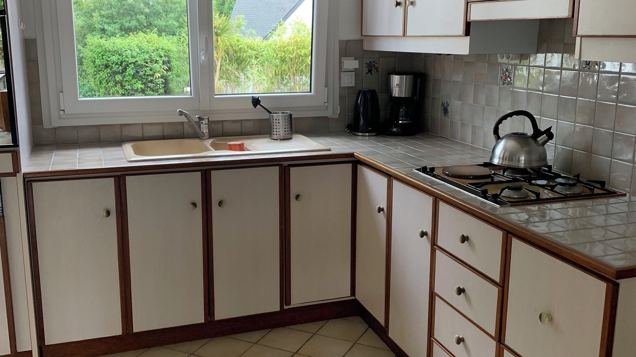 Photo of Kitchen in Plouha