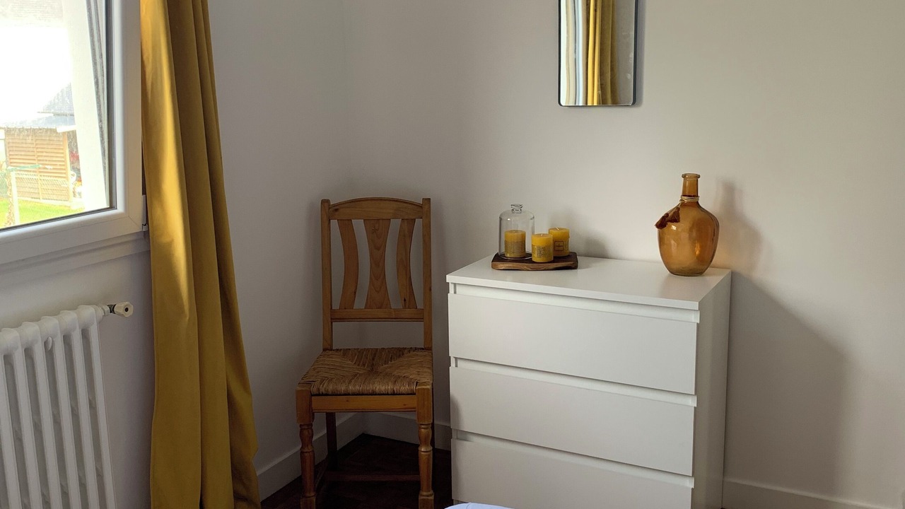 Photo of Bedroom in Plouha
