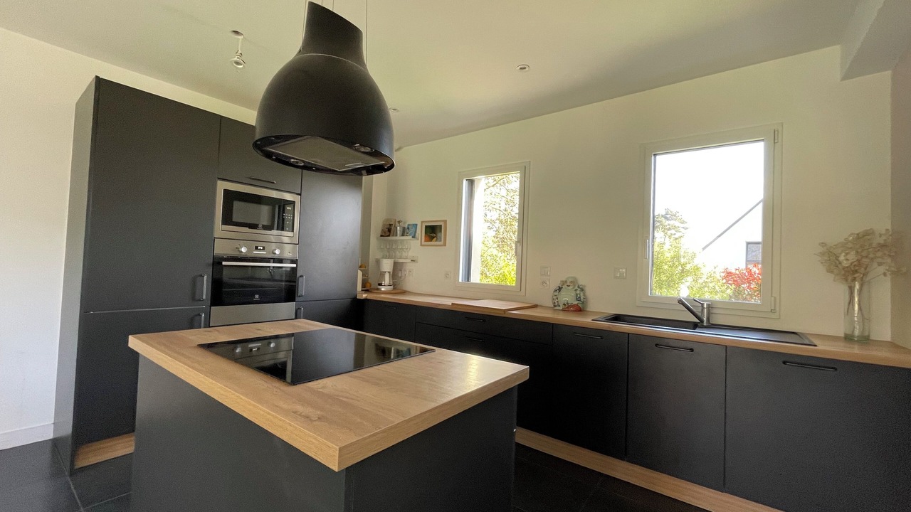 Photo of Kitchen in Saint-Lunaire