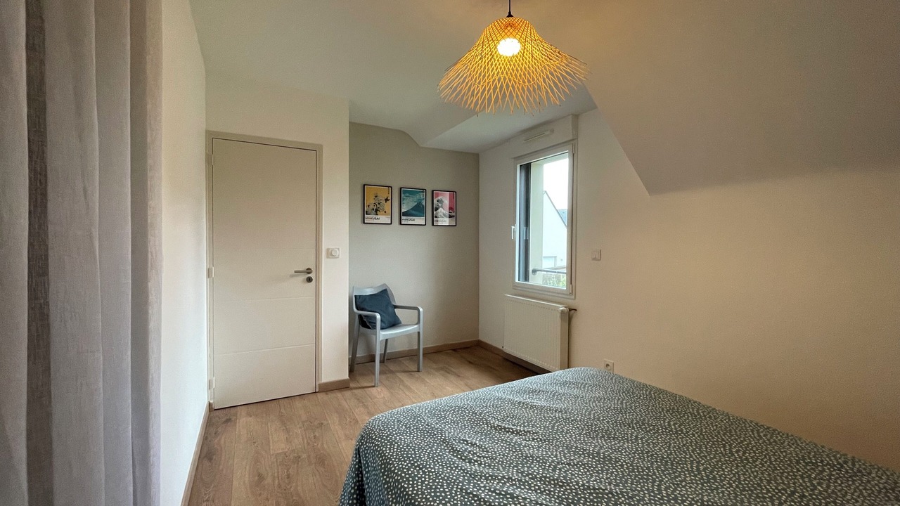 Photo of Bedroom in Saint-Lunaire