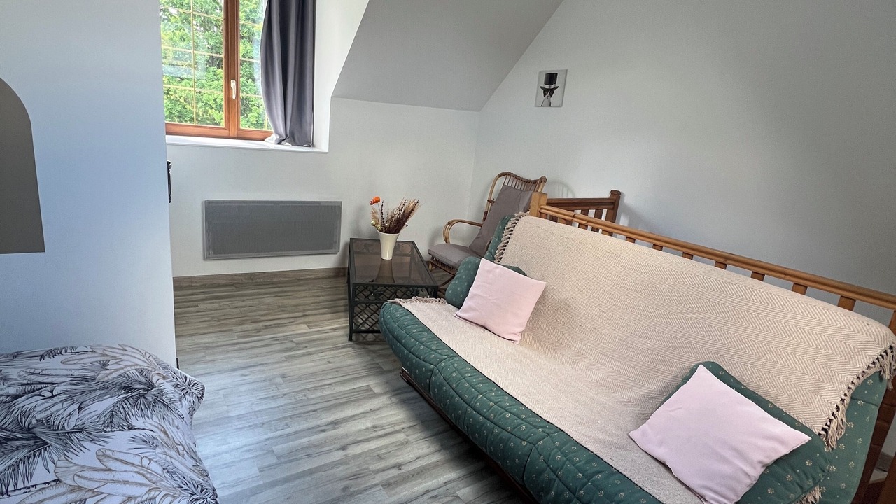 Photo of Livingroom in La Trinite