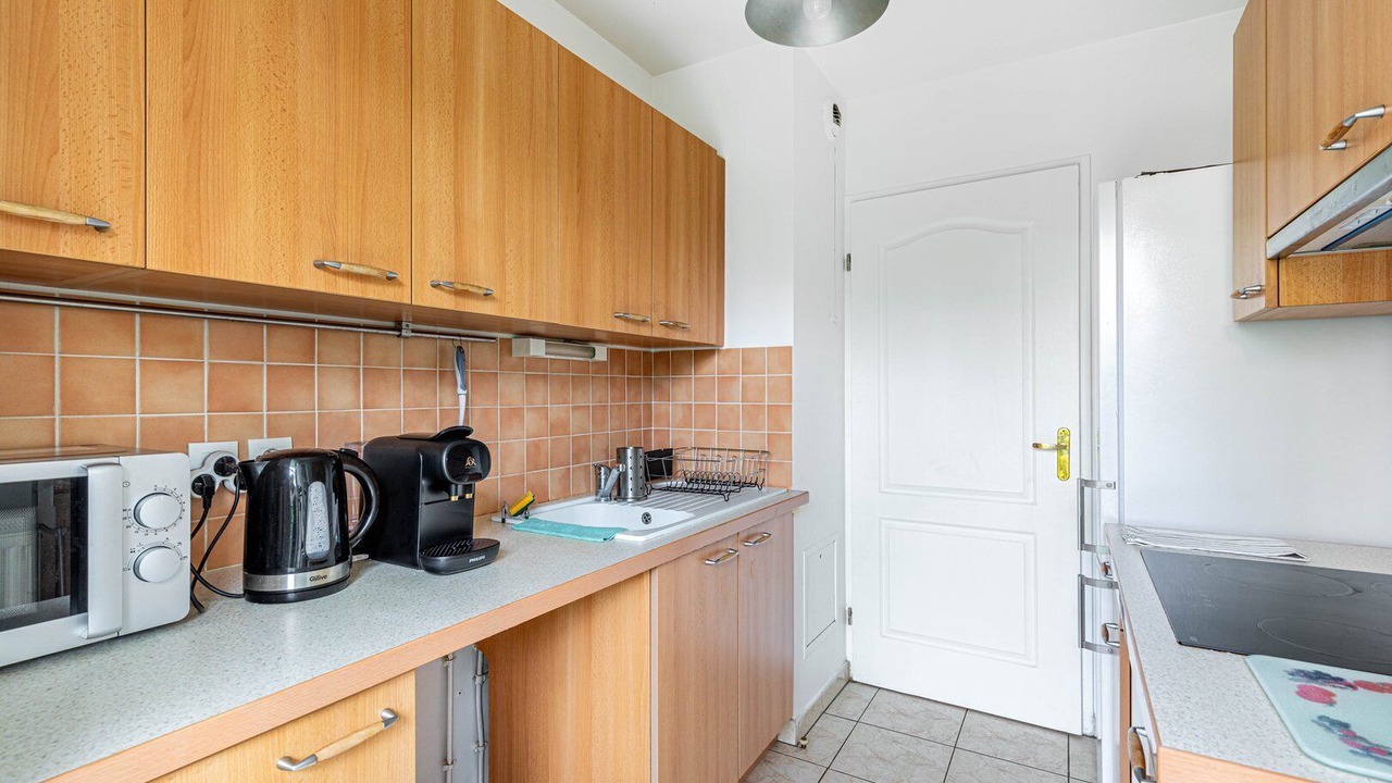 Photo of Kitchen in Faubourg de l'Arche