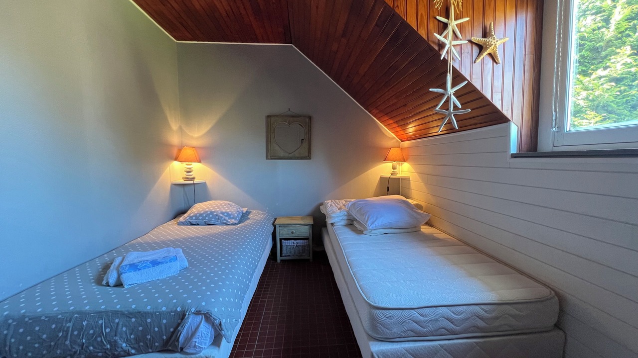 Photo of Bedroom in La Foret-Fouesnant