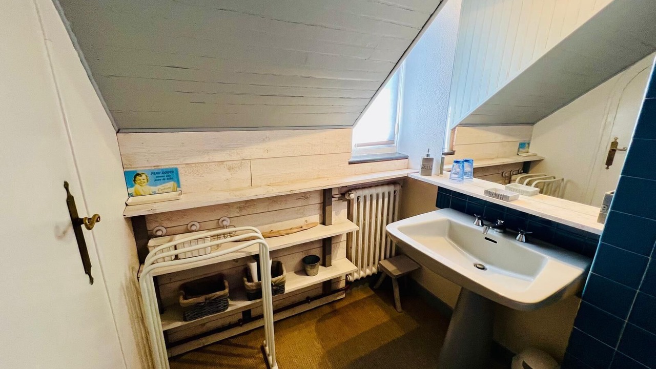 Photo of Bathroom in La Foret-Fouesnant