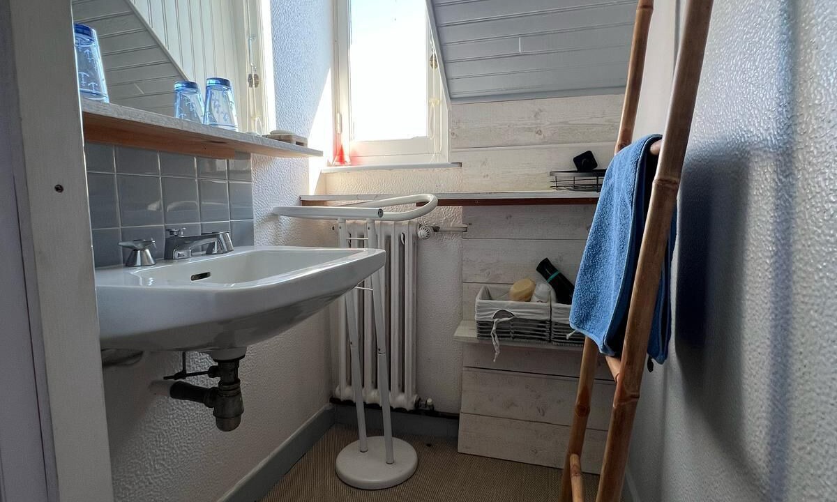 Photo of Bathroom in La Foret-Fouesnant