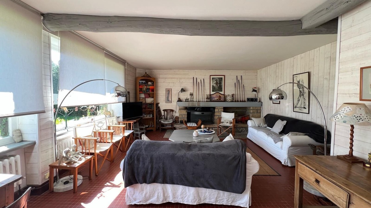 Photo of Livingroom in La Foret-Fouesnant