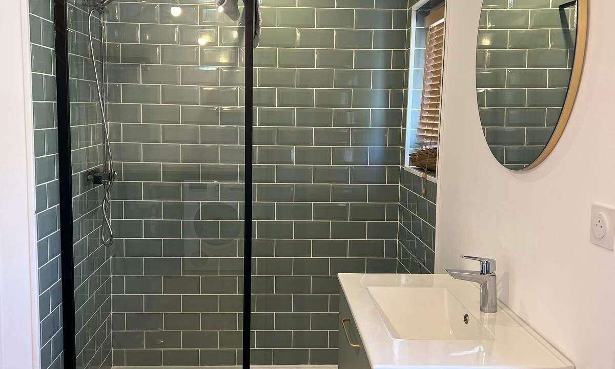 Photo of Bathroom in La Foret-Fouesnant
