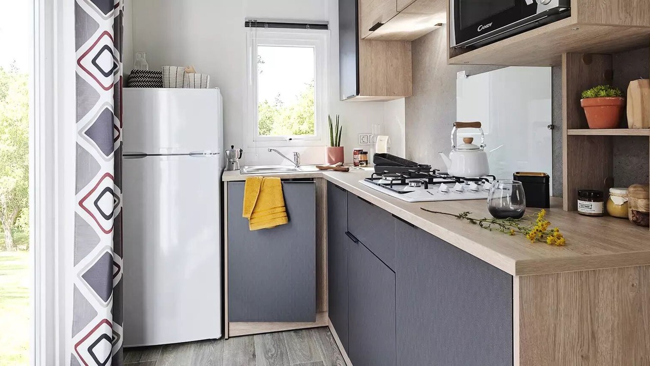 Photo of Kitchen in Illiers-Combray