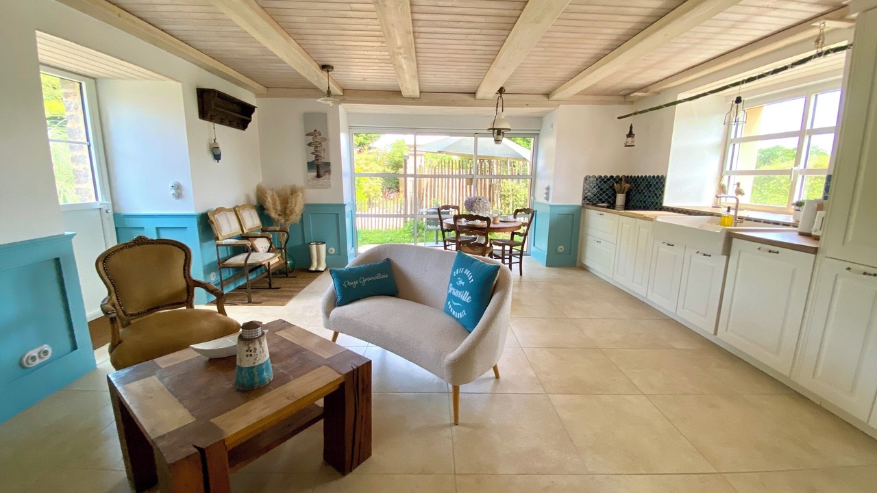 Photo of Livingroom in Hudimesnil
