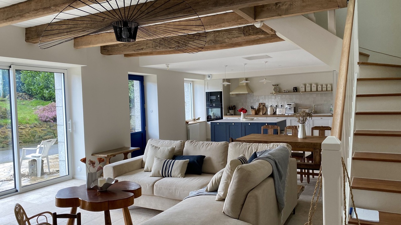 Photo of Livingroom in Pordic