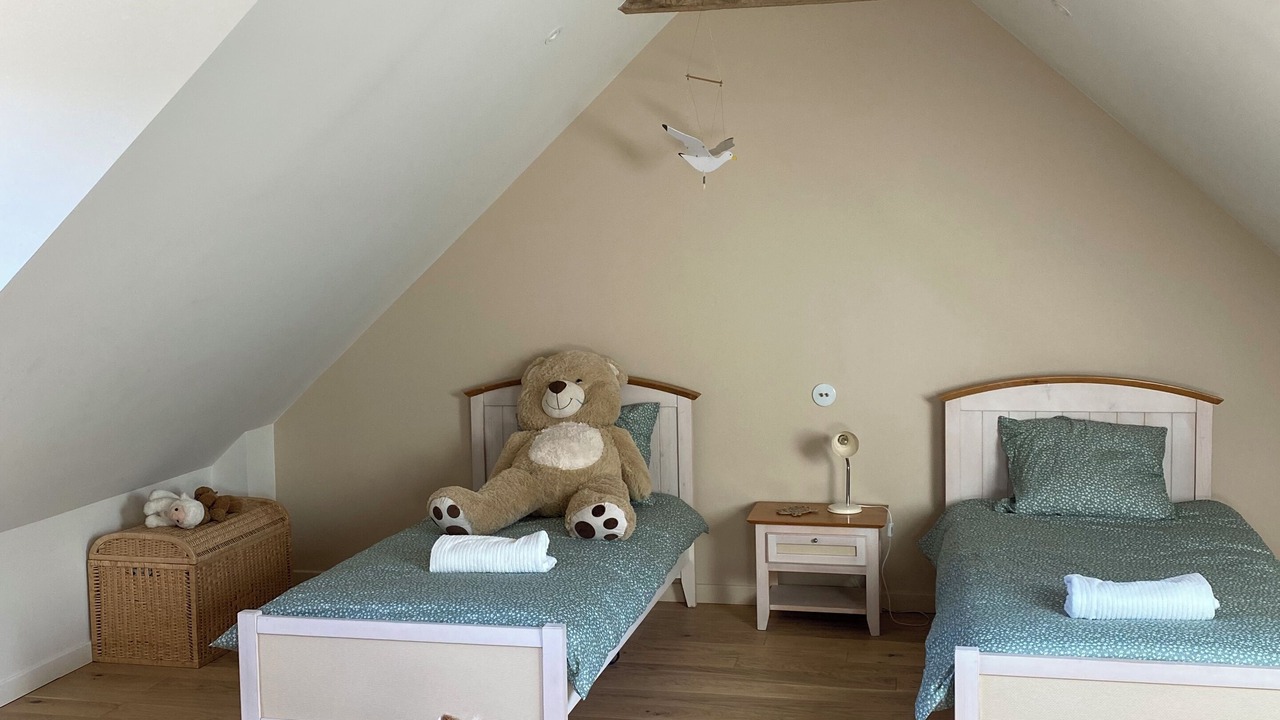 Photo of Bedroom in Pordic