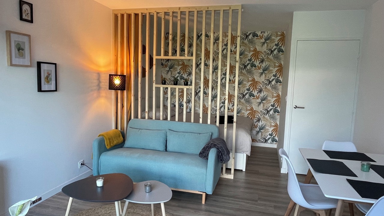 Photo of Livingroom in Bernieres-sur-Mer