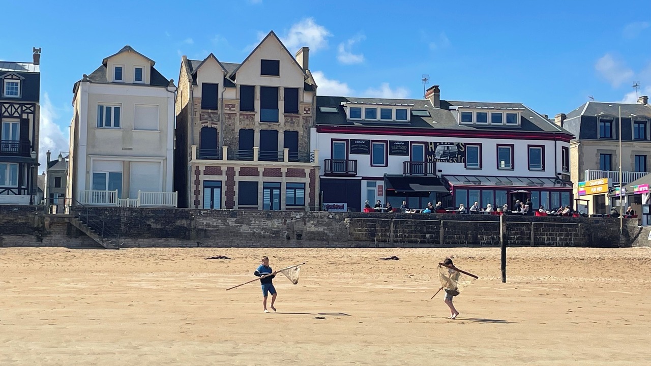 Photo of Outdoor in Bernieres-sur-Mer