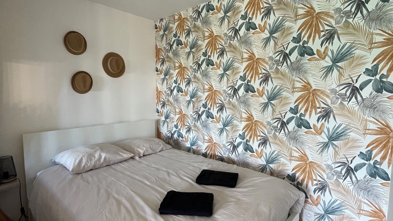 Photo of Bedroom in Bernieres-sur-Mer