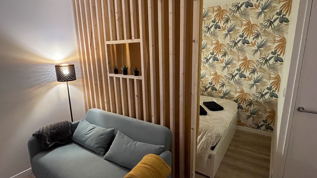 Photo of Bedroom in Bernieres-sur-Mer