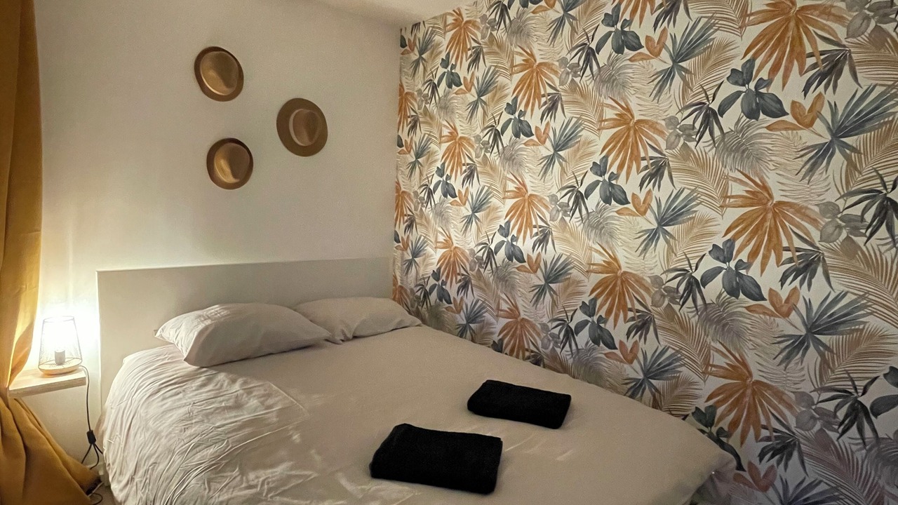 Photo of Bedroom in Bernieres-sur-Mer
