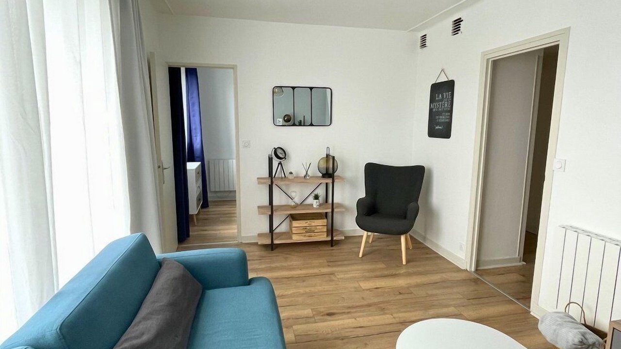 Photo of Livingroom in Saint-Brieuc