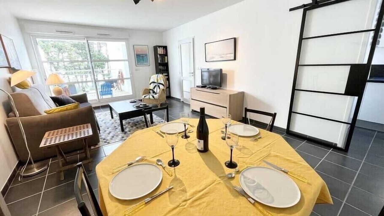 Photo of Livingroom in Larmor-Plage