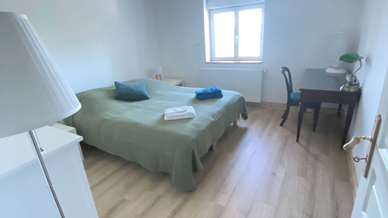 Photo of Bedroom in La Chapelle sur Vire