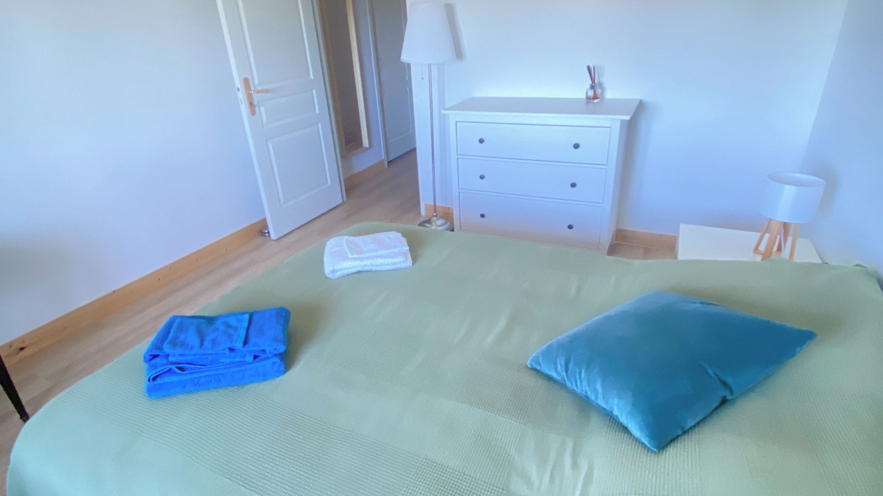 Photo of Bedroom in La Chapelle sur Vire