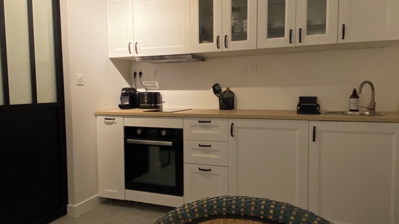 Photo of Kitchen in Bernieres-sur-Mer