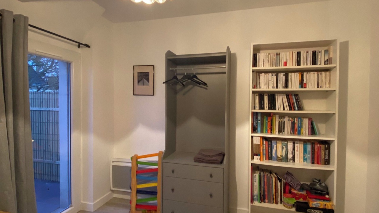 Photo of Bedroom in Bernieres-sur-Mer