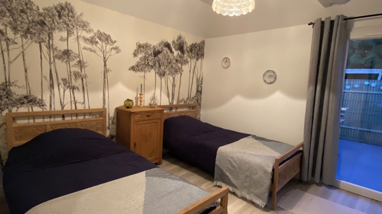 Photo of Bedroom in Bernieres-sur-Mer