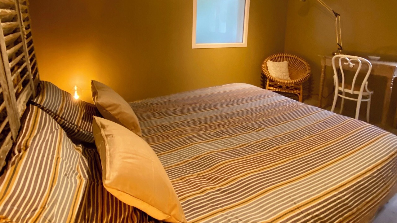 Photo of Bedroom in Bernieres-sur-Mer