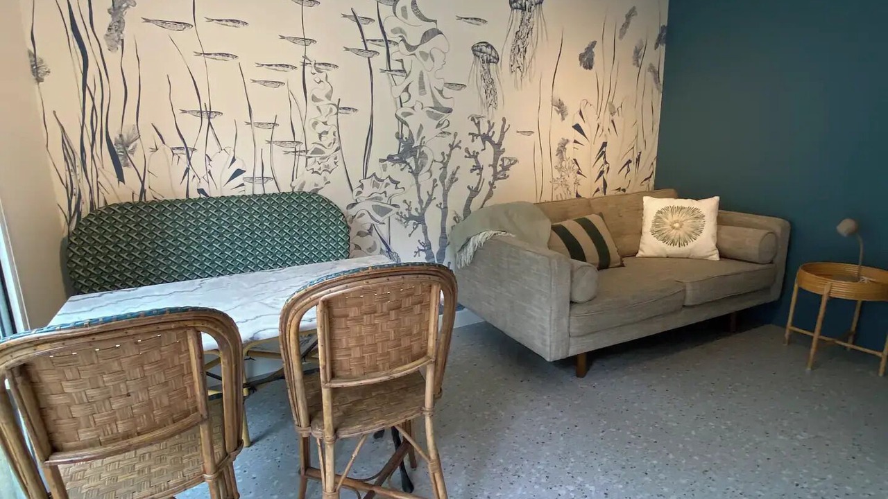 Photo of Livingroom in Bernieres-sur-Mer