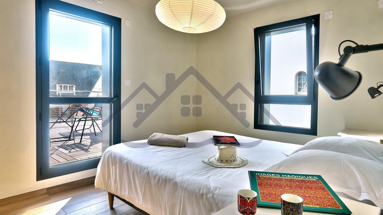 Photo of Bedroom in Guilvinec