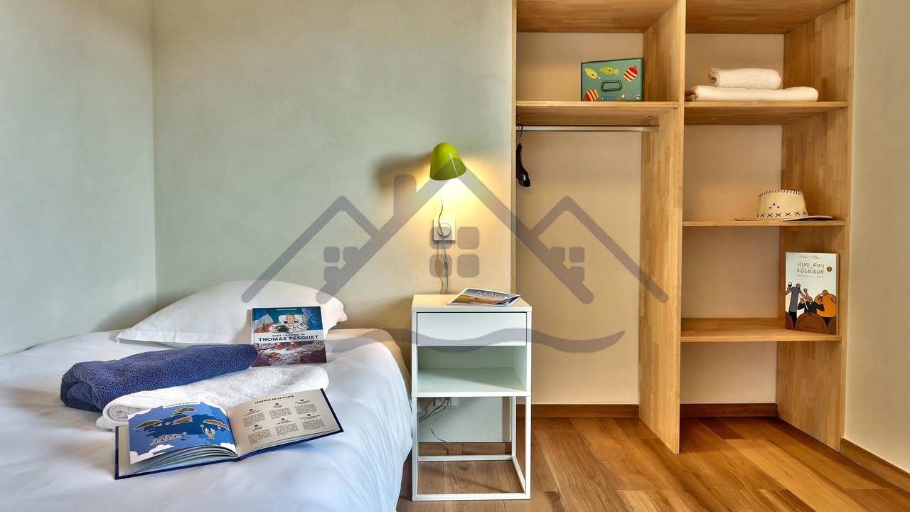 Photo of Bedroom in Guilvinec