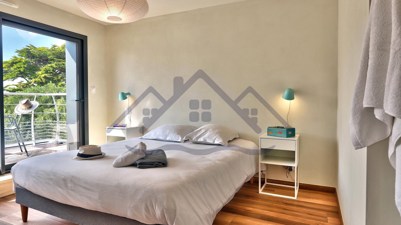 Photo of Bedroom in Guilvinec