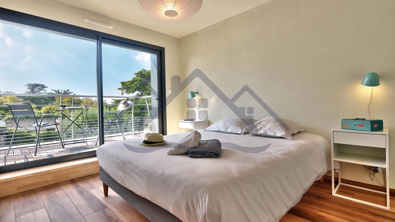 Photo of Bedroom in Guilvinec