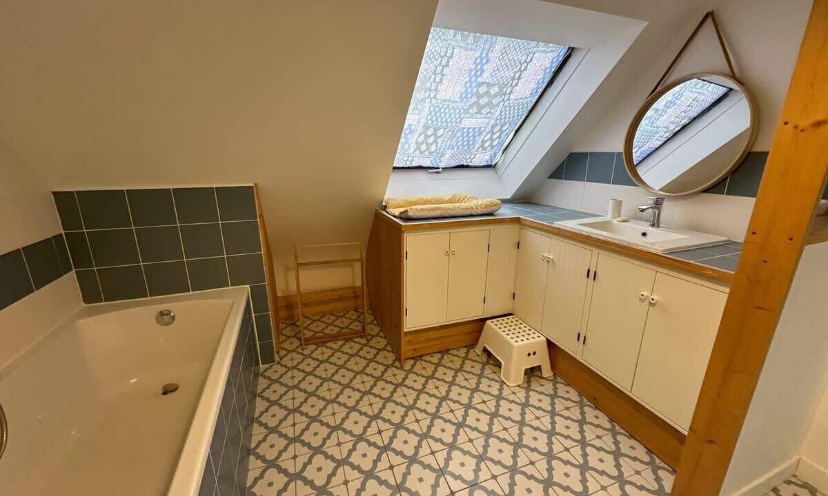 Photo of Bathroom in Landeda