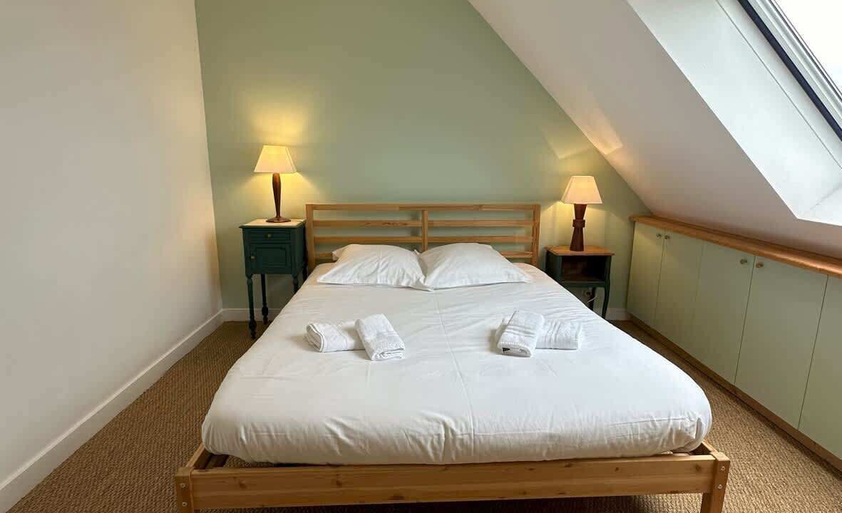 Photo of Bedroom in Landeda