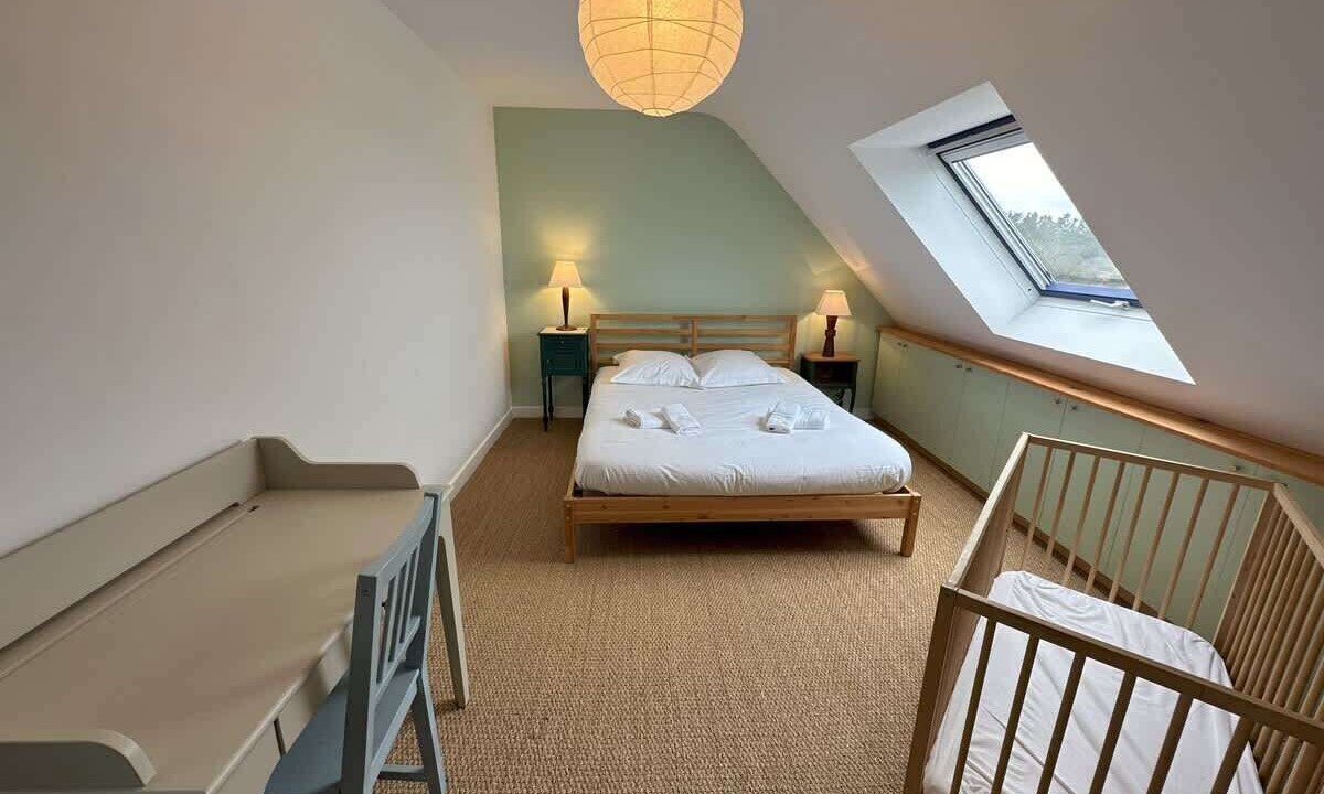 Photo of Bedroom in Landeda