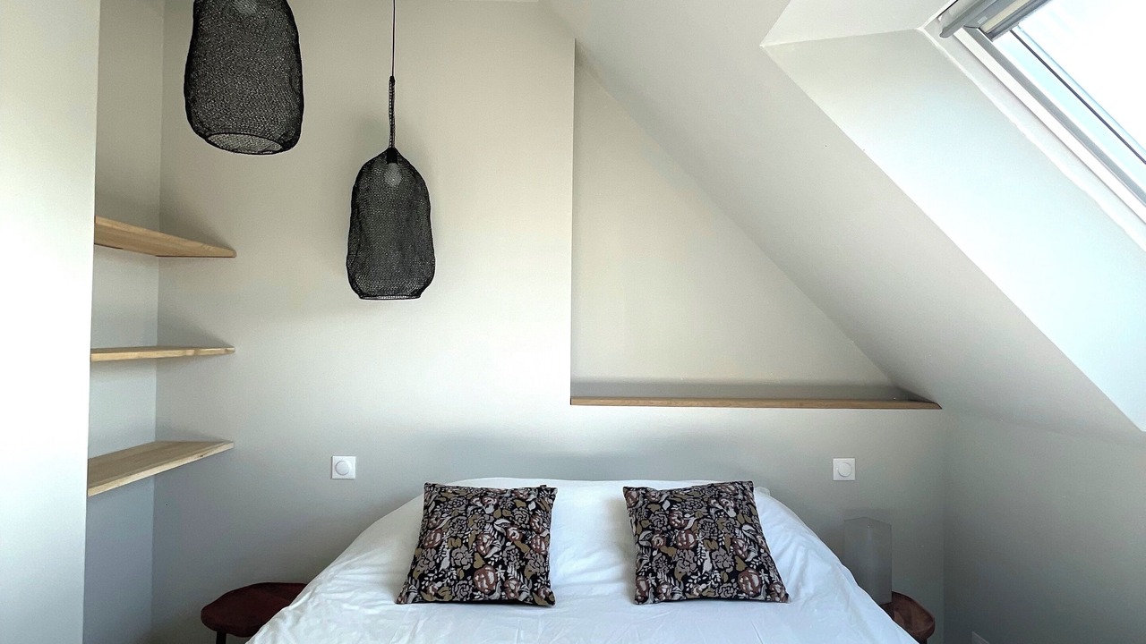 Photo of Bedroom in Agon-Coutainville