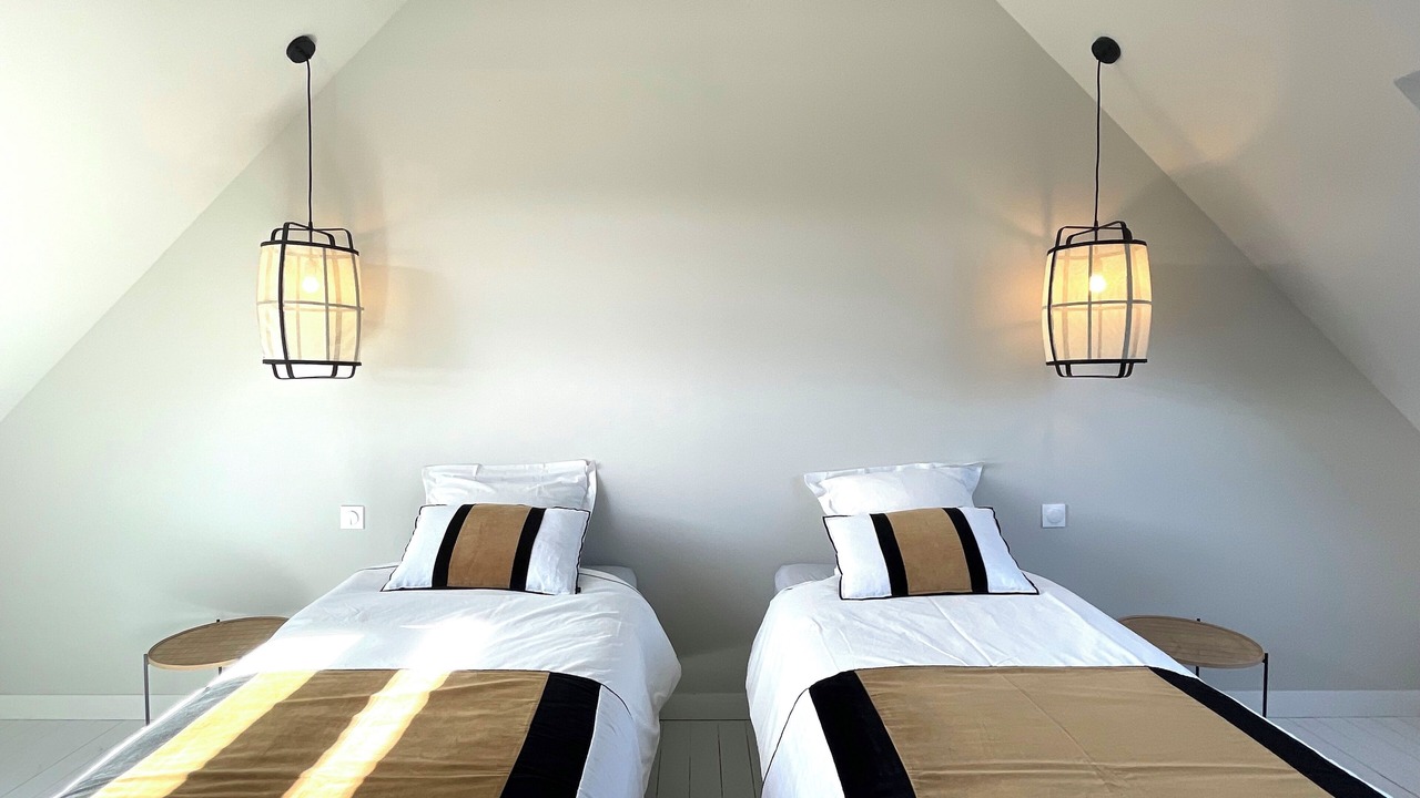 Photo of Bedroom in Agon-Coutainville